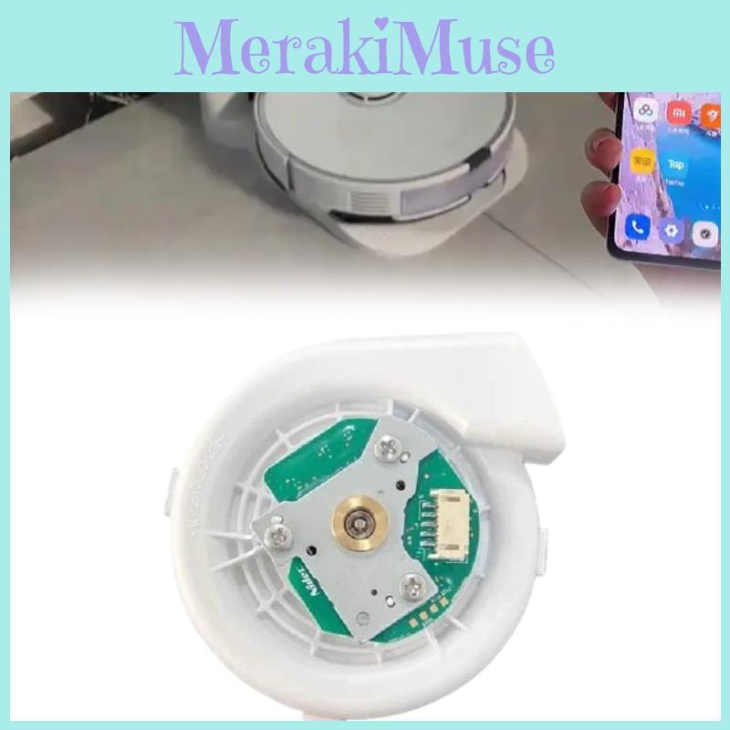 For Roborock S7 Maxv Q7 Max S8 S8 Plus S8+ Robot Vacuum Fan Part For Efficient Floor Cleaning