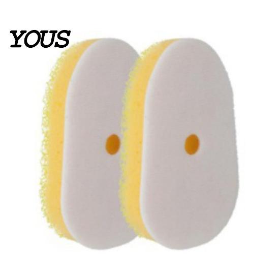 Easy Push Replacement Sponges Sponge Head, High Density Non Scratch Scrubbing Pad, Shoe Store Cleaning Supplies To Replace Durable Tool for