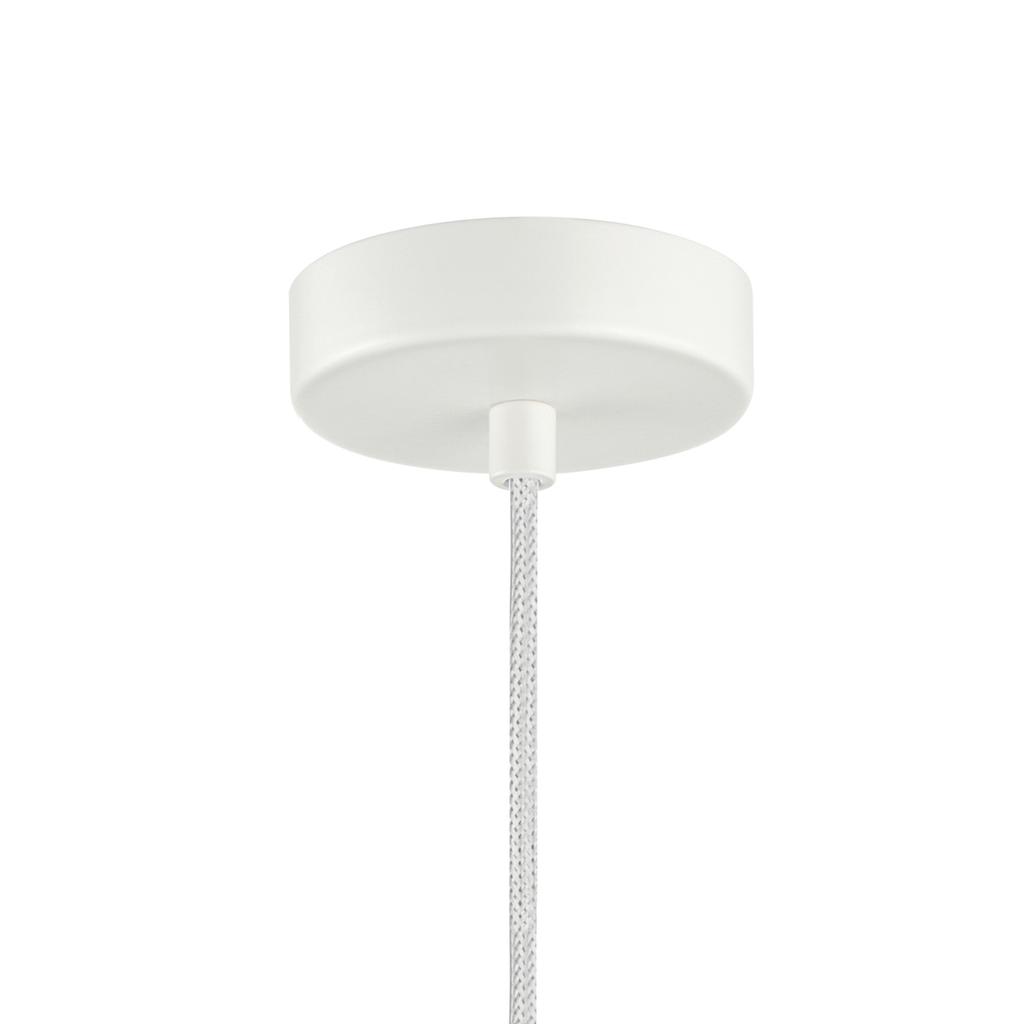 Lampa Wisząca Latera 1 E14 Niebieski Italux Pnd-94331-1L-Blu