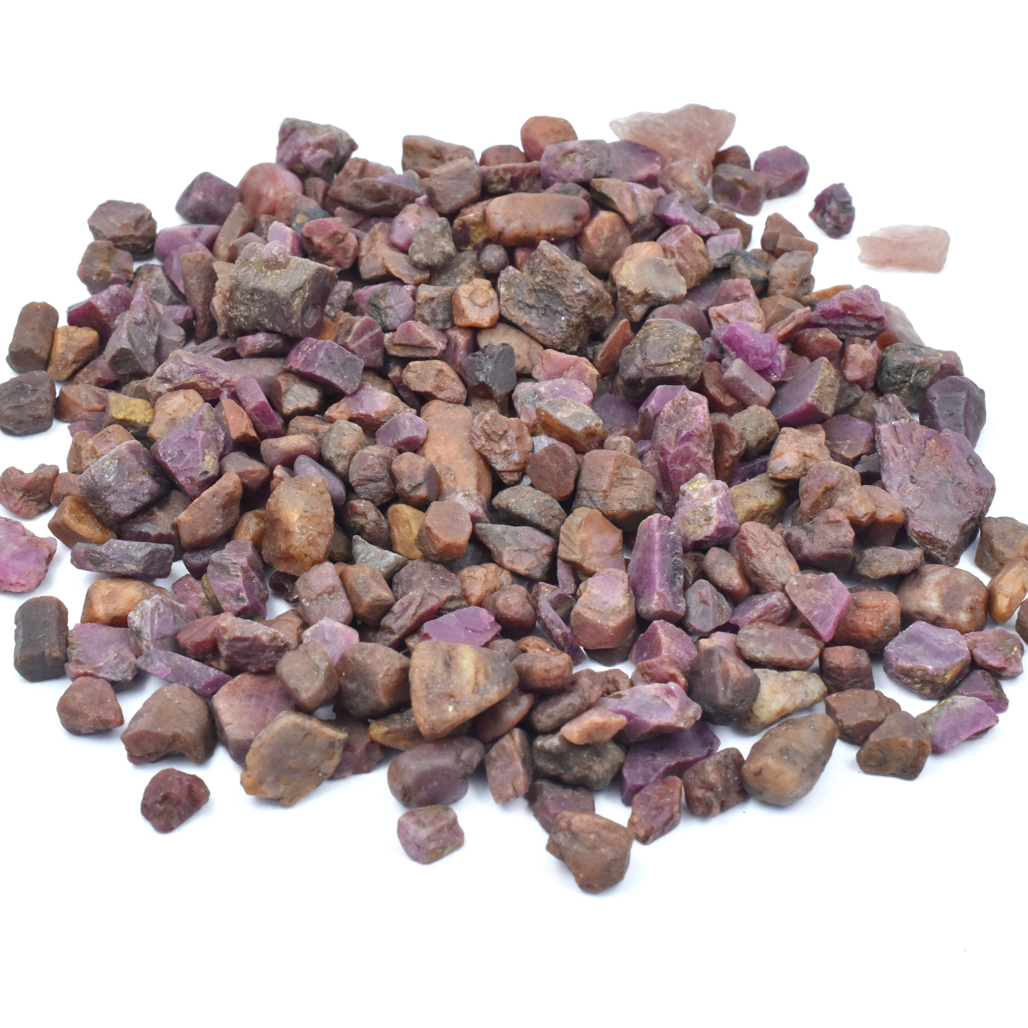 

CERTIFIED 21000 Ct Natural Red Ruby Raw Rough Uncut Lot Loose Gemstone LR-48-SA