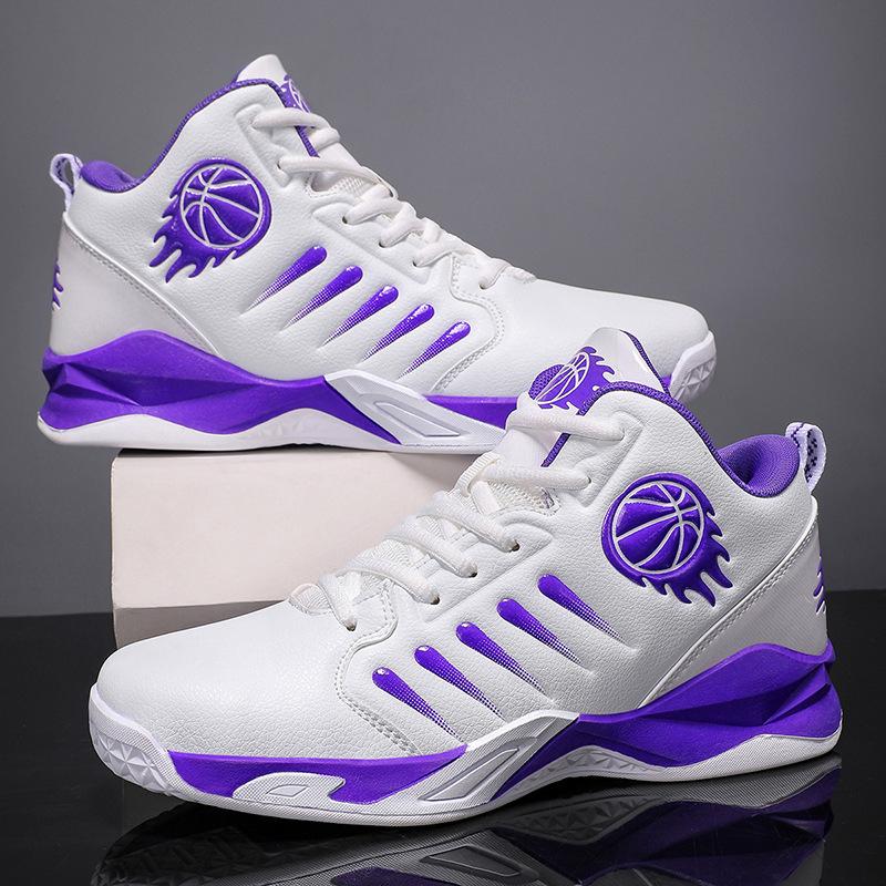 2026 Best-Selling Anti-Slip Lightweight Unisex Basketball & Running Shoes
