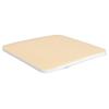 Pressure Sore Pad 15 X 15cm Highly Absorbent Strong Permeability Long Lasting Easy to Tear Silicone Foam Dressing