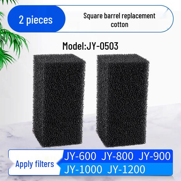 3-in-1-Aquarienfilterpumpe: Leises Zirkulations- und Sauerstoffsystem für Aquarien
