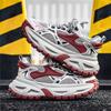 Men's Sports Shoes Fashionable and Casual Men's Thick Soled Sports Shoes Street Style Easy To Match