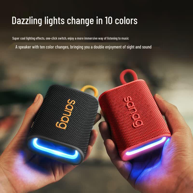 Saina Portable Smart Outdoor Bluetooth Speaker (CN Version)
