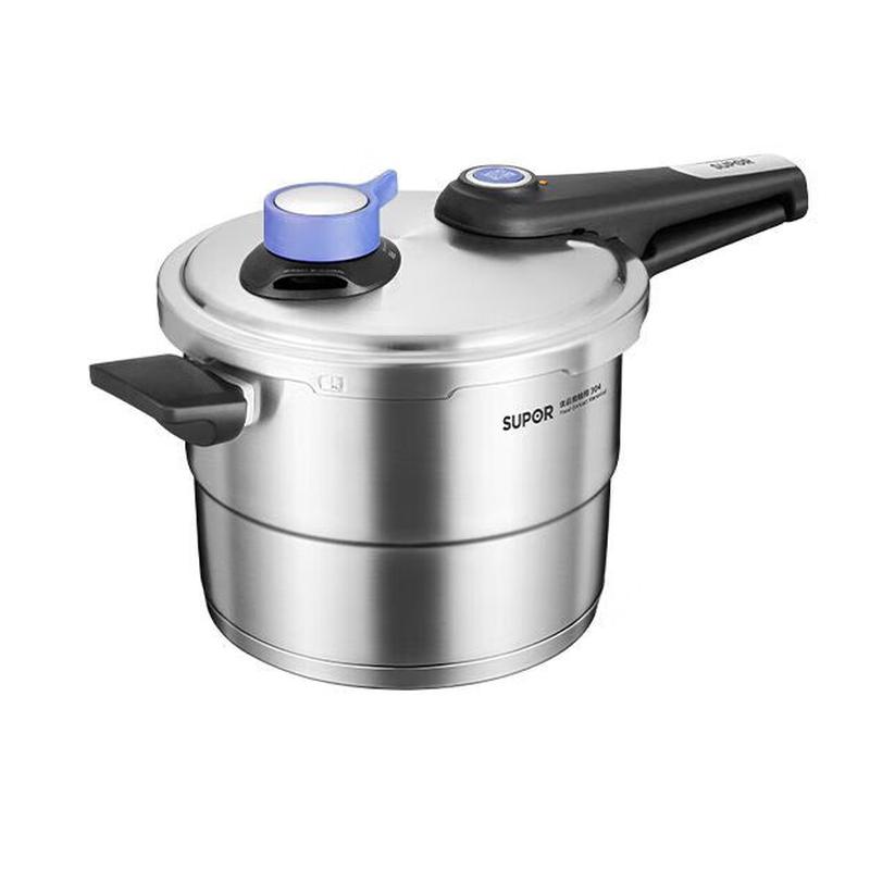 SUPOR 24cm 304 Stainless Steel Pressure Cooker