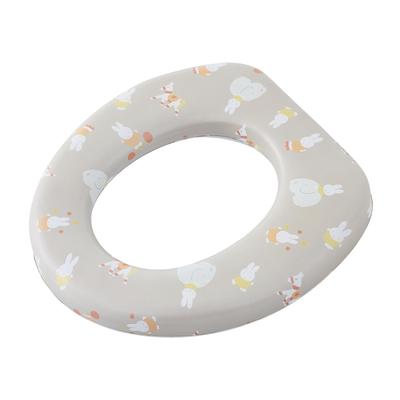 Ides Miffy Soft Potty Seat Washable Ideal for Potty Training For Babies and Kids Ages [Official] 1.5-4