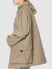 Wild Things Tactical Rip Size L To Japanese Size Men's Coat, Taupe, Lightweight, (equivalent XL)