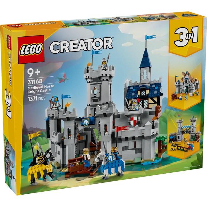 LEGO Creator Medieval Castle 31168 Multicolor