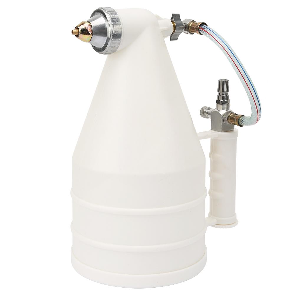 3000cc Cement Mortar Sprayer Hopper Stucco Concrete Spray Gun Wall Painting Tool