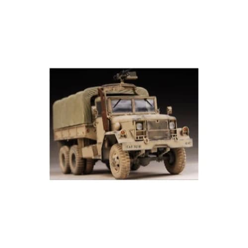 AFV Club 1/35 M35A2 2.5t Cargo Truck Plastic Model