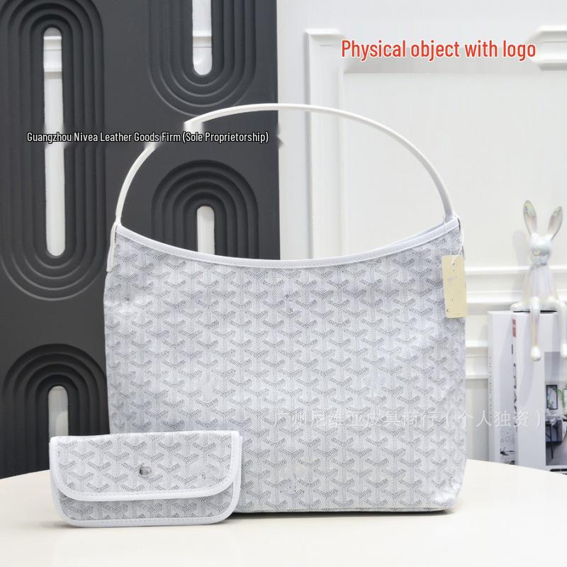 Vintage Floral Hobo Shoulder Bag: Genuine Leather, Mother-Daughter Shopping Companion