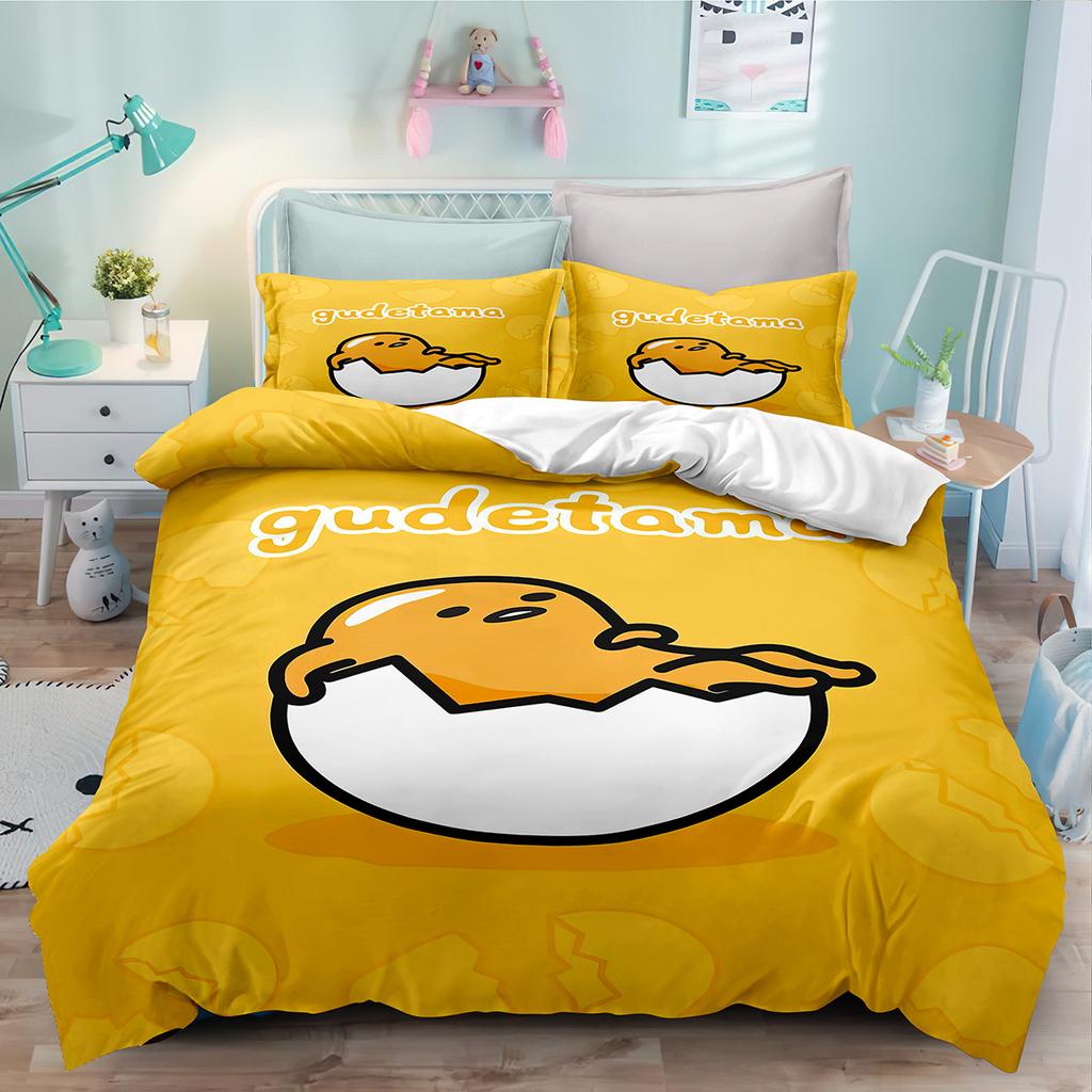 Fashion Technology Printing, 3D Digital Printing, Bedding, Duvet Covers, Pillowcases, Three-piece Sets