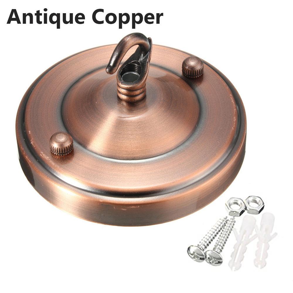 Iron Metal Home Decoration Practical Lamp Hook Chandelier Hook Ceiling Holder Light Fitting Ceiling Hook Light Base