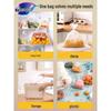 MIAOJIE Food Storage Bags