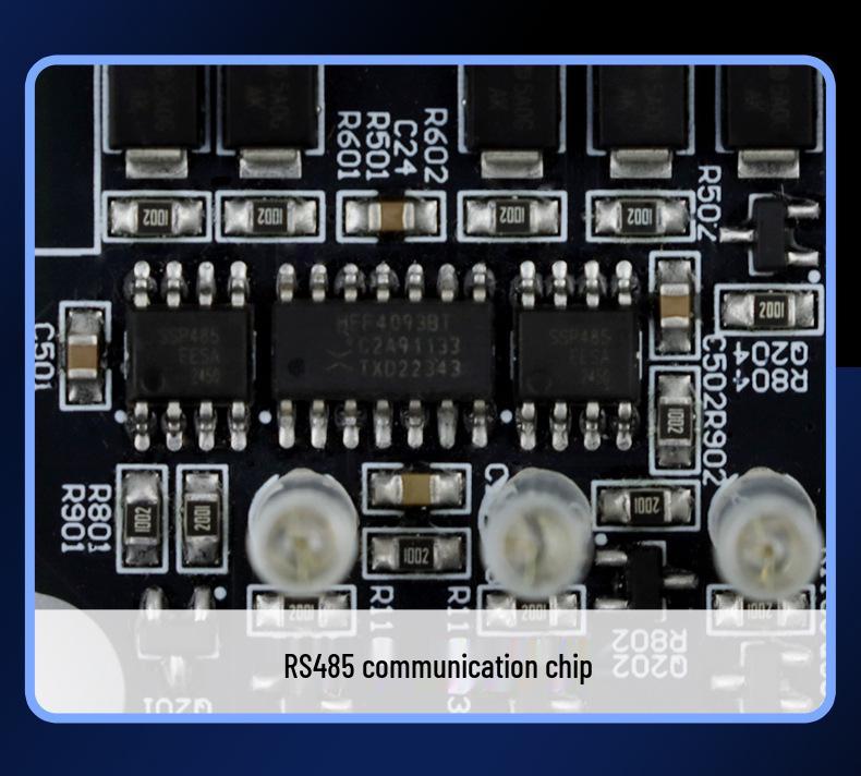 Industrial Grade USB to RS485/422/TTL/232 Converter with Four-in-One Optoisolation and Lightning Protection