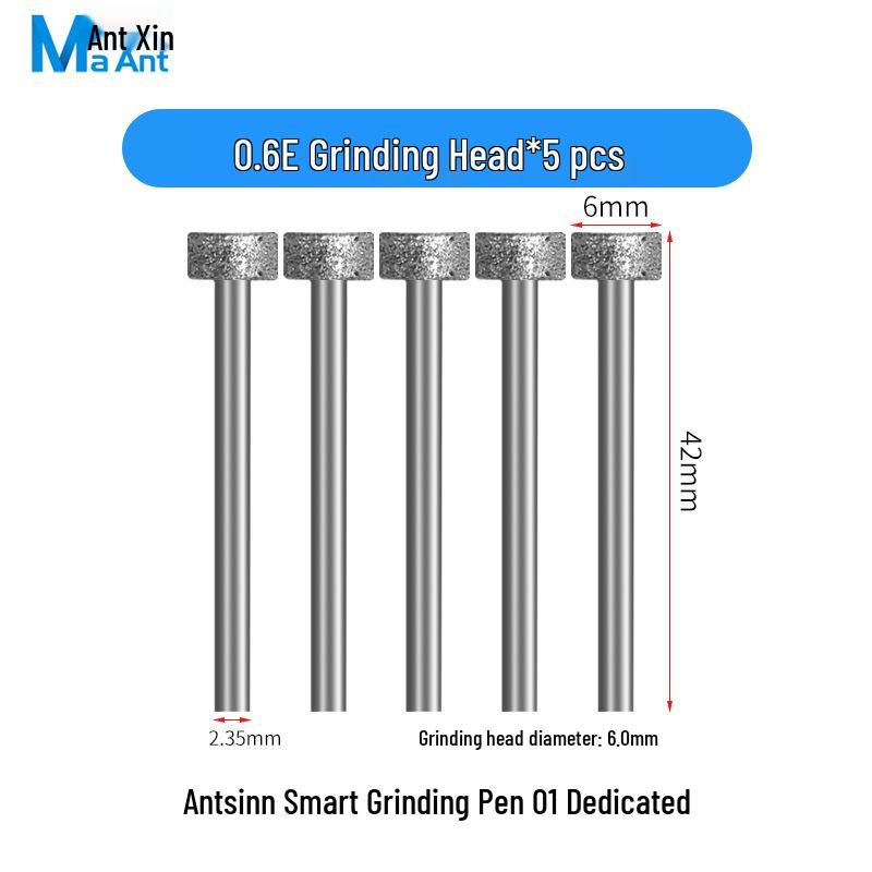 Electric Handheld Wood Carving & Polishing Tool - Mini Grinder & Engraving Pen