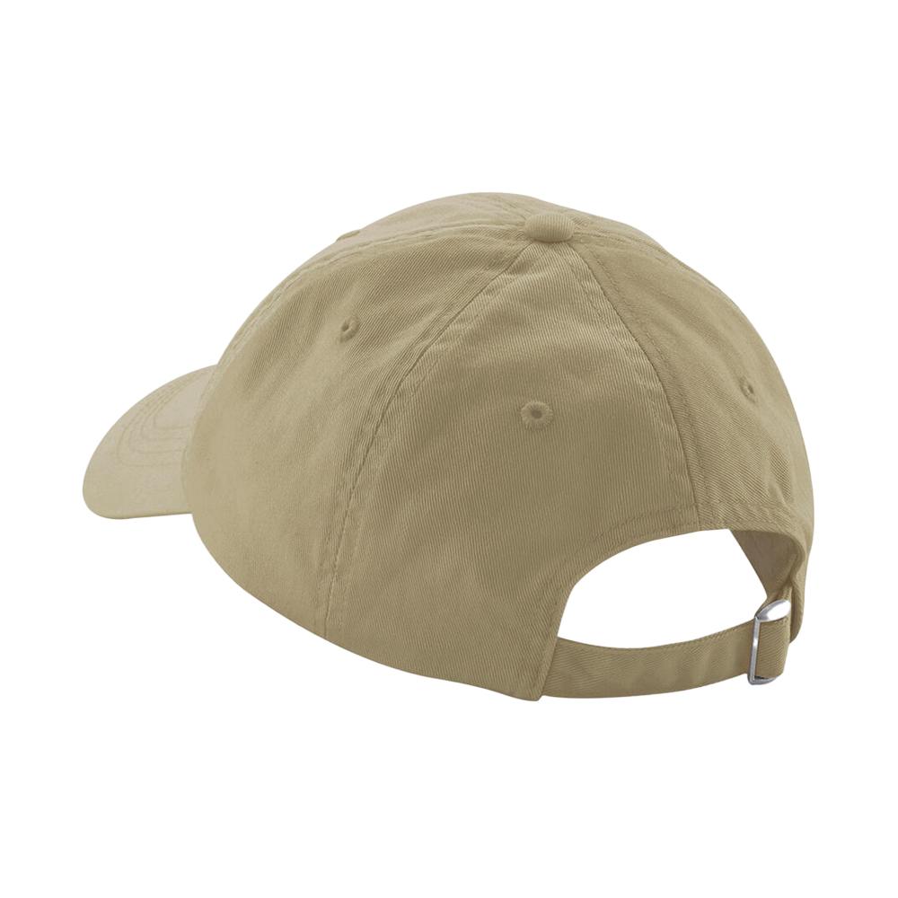 Organic Cotton 6 Panel Dad Hat