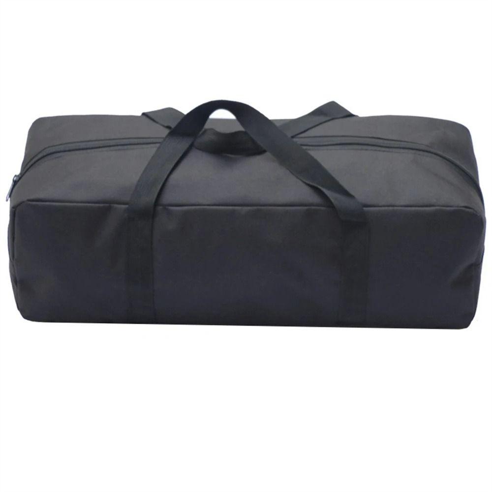 Oxford Cloth Mobile Luggage Bag Large Capacity Tent Storage Bag  Picnic Walking