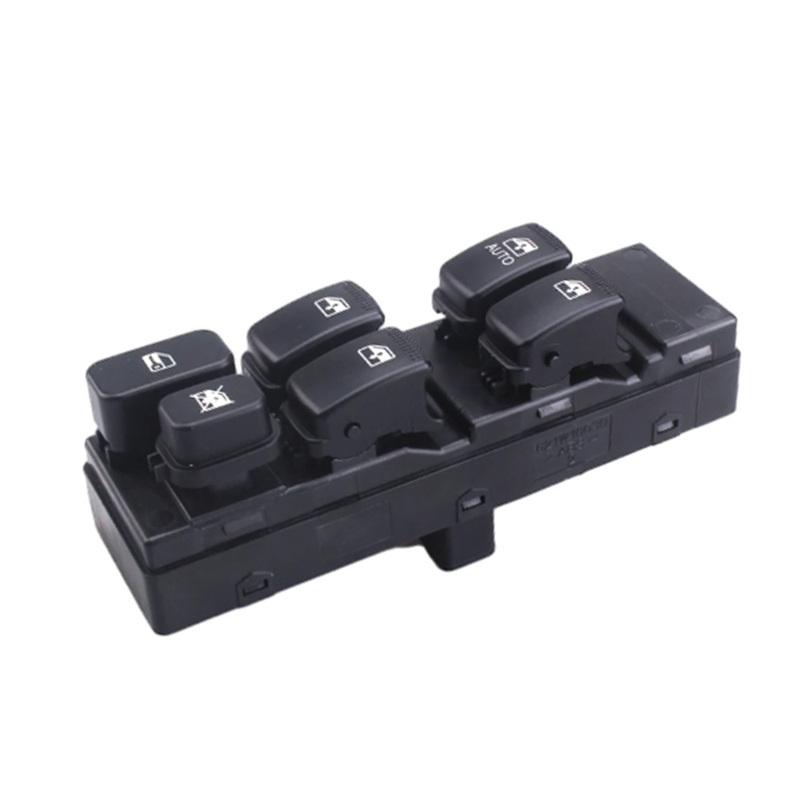 Fit for Hyundai Sonata GLX / GLS 4 4-Door 2.7L 2003-2005 Power Window Switch New Master Power Window Switch
