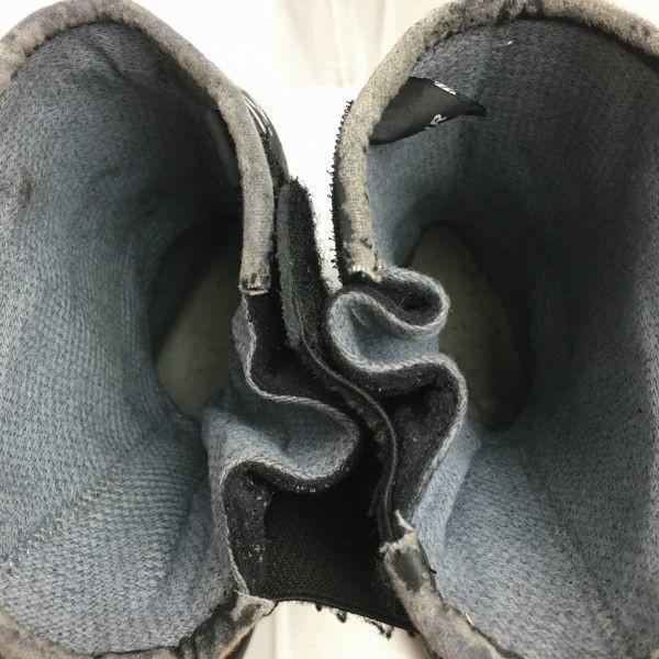 FORMA Motorcycle Racing Boots Black Protector Equipped Size 39 24.0-24.5 Boots/Shoes(USED)