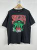 1992 Vintage Sepultura Third World Posse Tour Tričko BO152 Unisex Tričko