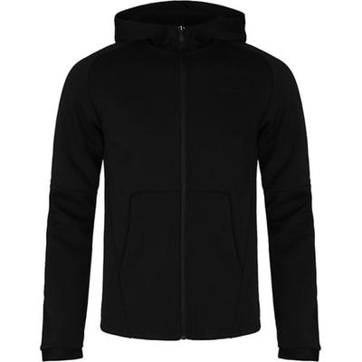 Neo M Cs Zip Hoody Casual Hooded Comfortable Long Sleeve Jacket Men Jacket Black CV6889