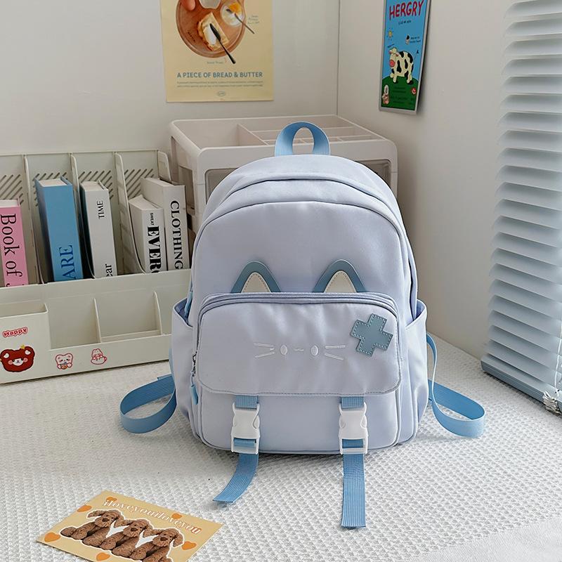 Schoolbag Sweet and Cute Children's Spring Outing Research Back Women High Value Playful Girl Heart Shopping Mini