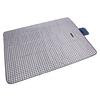 Waterproof Picnic Blanket Outdoor Camping Mat, Foldable Oxford Cloth with Carry Strap, Easy Clean
