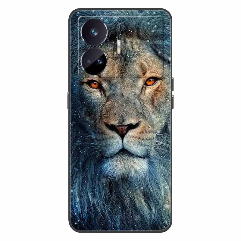 For Realme GT Neo 5 SE Case 6.74" Shockproof Soft silicone TPU Back Cover For Realme GT Neo5 SE Phone Cases RMX3700 Neo 5SE 2023