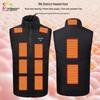 Rechargeable Smart Heated Vest