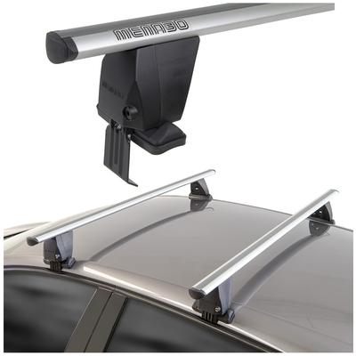 Menabo Delta Roof Rack Bar Toyota Urban Cruiser SUV 5D Year 2009