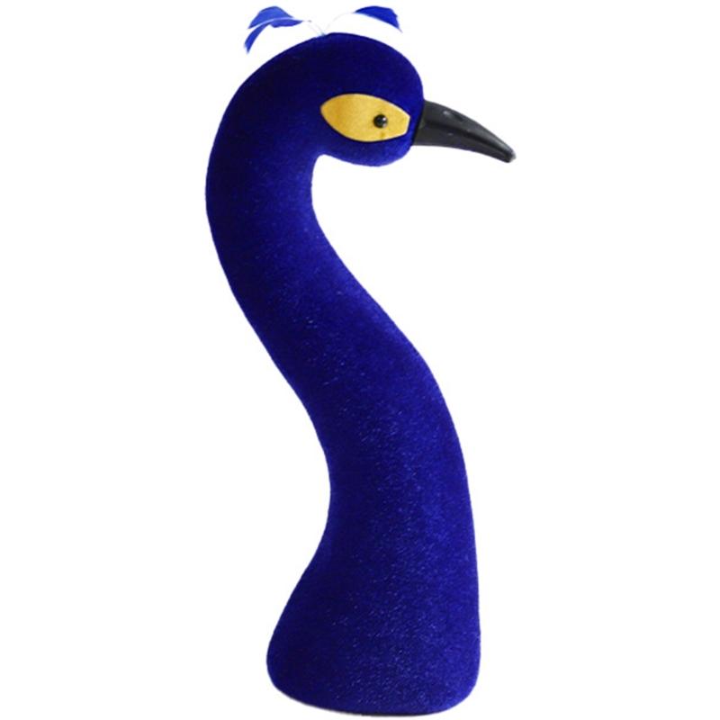 Foam Bird Sculpture Perfect For Wedding And Elegant Home Decoration Display Ornament