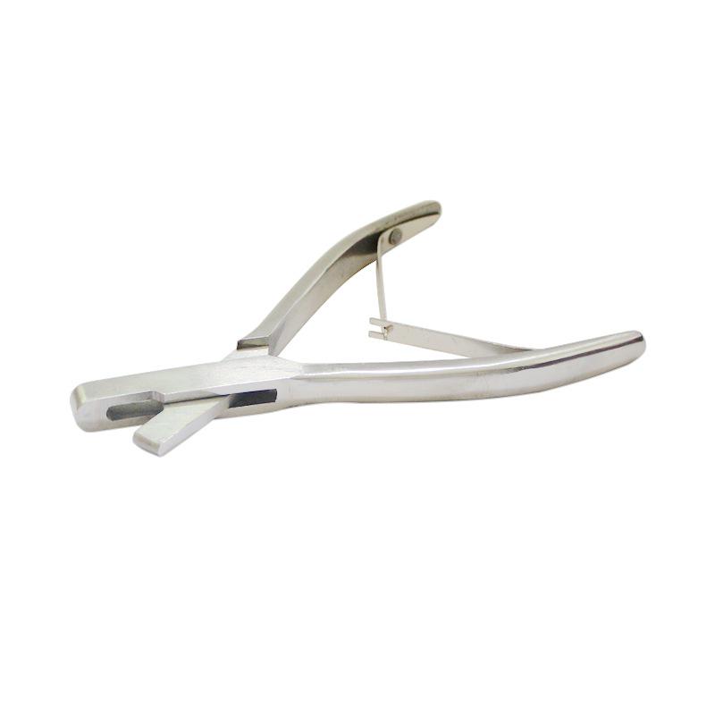 

Ветеринарные U-образные щипцы для надрезов ушей и бирок для свиней и свиноматок