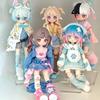 In Stock Authentic Freedom Advocates Electronic 1/12 Bjd Limited Elevator Blind Box Mystery Box Action Anime Figure Model Toys