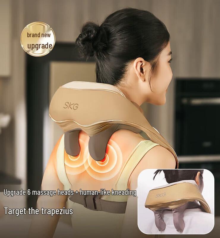 

SKG H5 Neck and Shoulder Massage Shawl