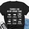 Aquarium-Liebhaber-Shirt für ihn, Aquarium-Besitzer-T-Shirt für Männer Papa Fischliebhaber Herren-Geschenk Lustige Ehemann Papa T-Shirts für ihn