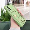 Pouzdro na telefon Flower Story pro Xiaomi Redmi Note 12 11 11E 11S 11T 10 10A 10T 10S 9T 9 8 7 Pro Plus 10C 9A 9C 9T 4G 5G kryt
