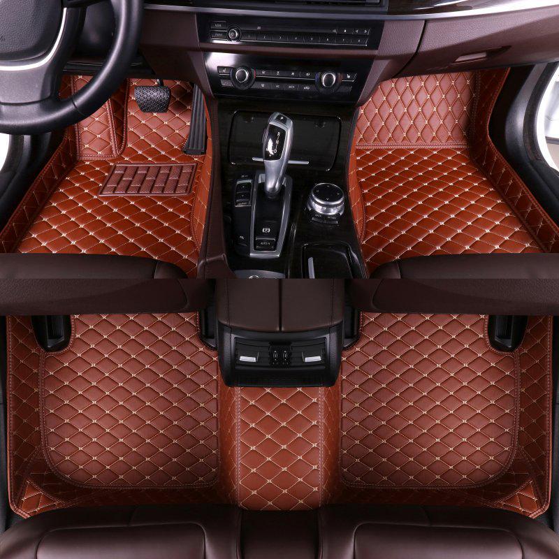 Full Coverage Floor Mats for BMW: 5 Series, 3 Series, X1, X3, X5, X6, 525li, 320li, 530li, 7 Series.