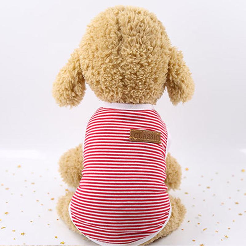 

Милая полосатая жилетка для кошек, классическая одежда для домашних животных, одежда для кошек, Ropa Para Gato Katten Kleding Kedi Giyim, одежда для кошек, одежда для домашних животных XL-suit 4.3-6kg