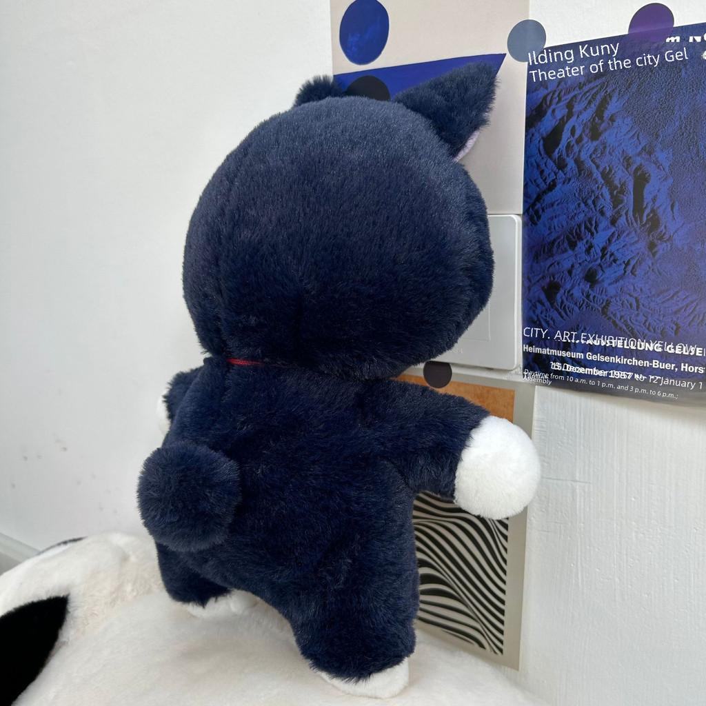 Plush Lovely Cat Toy With Unique Anime Features Perfect For Fans And Collectors