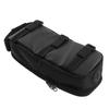 Electric Bike Controller Bag Lightweight Portable Concealed Outlet Design Black Electric Bicycle Accessories