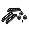 Guitar Pickup Cover Set ST Guitar Three Single Pickup Cover Pickup Case Set