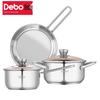 Deboer Chantelle DEP-919 3-teiliges Kochgeschirrset