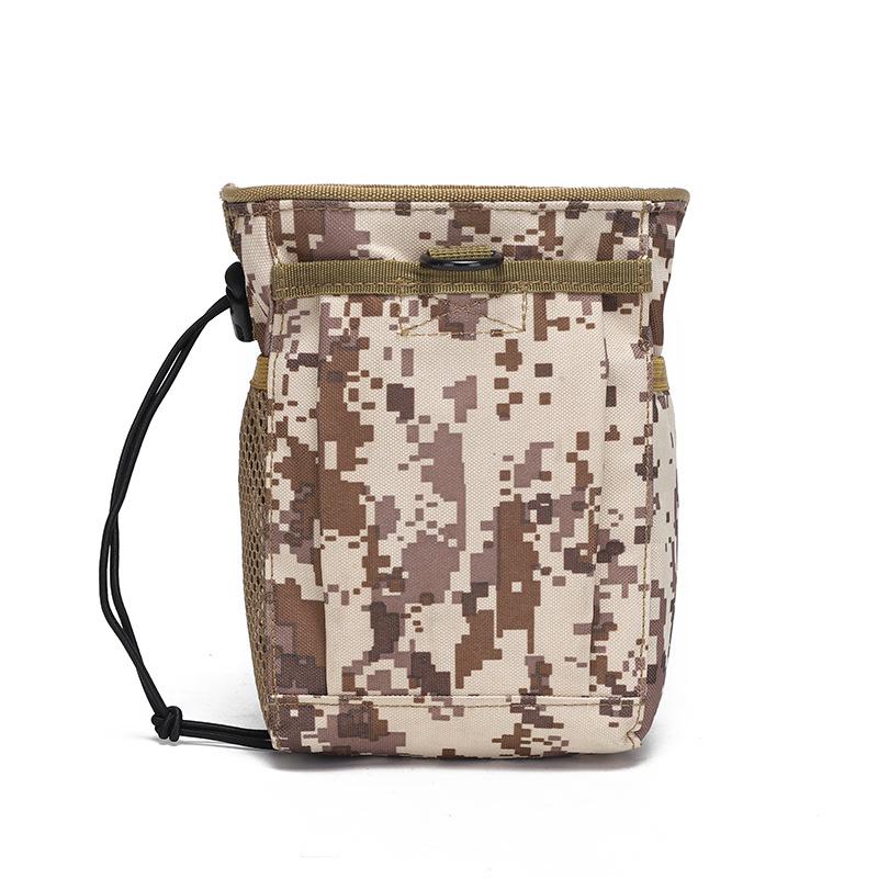 Neue Taktische Outdoor Hüfttasche & Kletterkreidebeutel - Molle Kleine Recyclingtasche für Camping