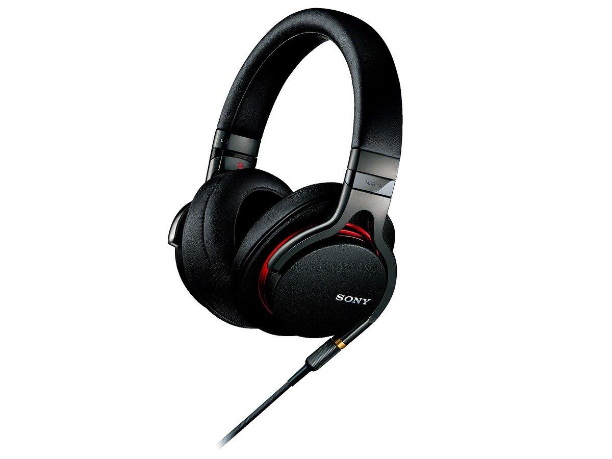 

Sony MDR-1A Headphone - Black (International Version U.S. Warranty May not Apply)