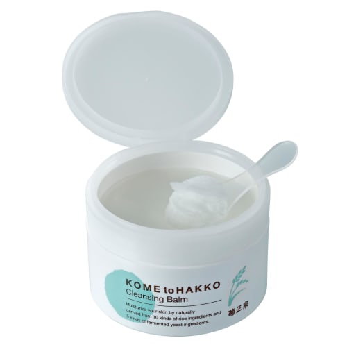 Kikumasamune Rice and Fermentation Cleansing Balm 93g