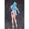 Goddess of Victory NIKKE Helm Aquamarine 1/4 Scale Plastic Painted Finished Figure