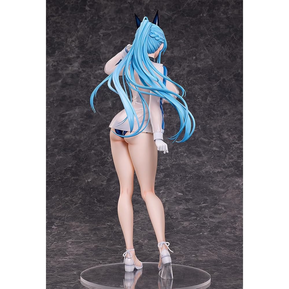 Goddess of Victory NIKKE Helm Aquamarine 1/4 Scale Plastic Painted Finished Figure