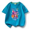 KPop Demon Hunters Children's Cotton Cartoon T-Shirt